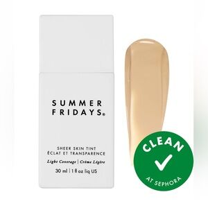 Summer Fridays Sheer Skin Tint - Shade 2